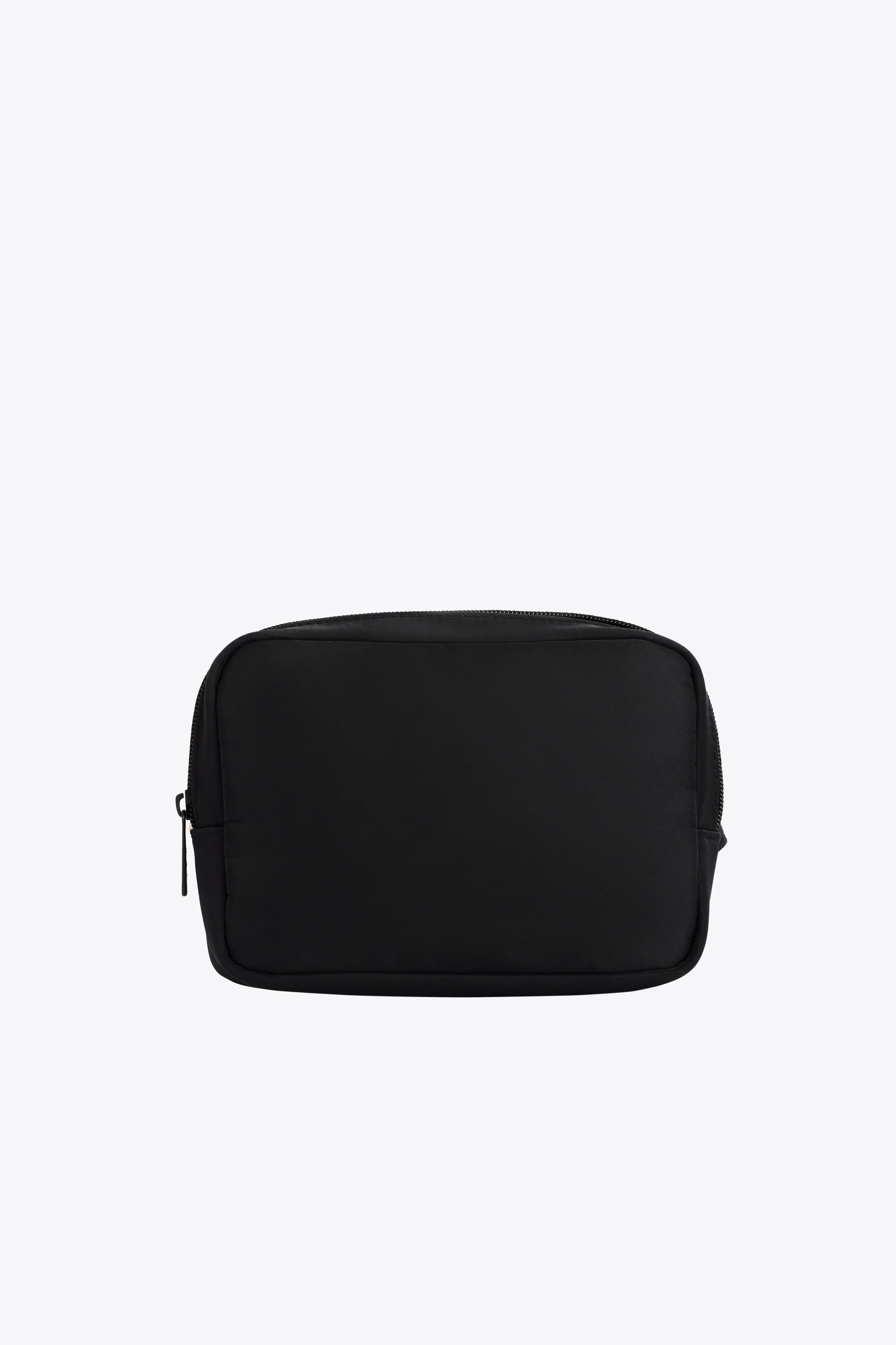 Best Black Belt Bag for Men & Women - Stylish & Hands-Free Waist Pack for Travel, Running, Hiking & Everyday Use