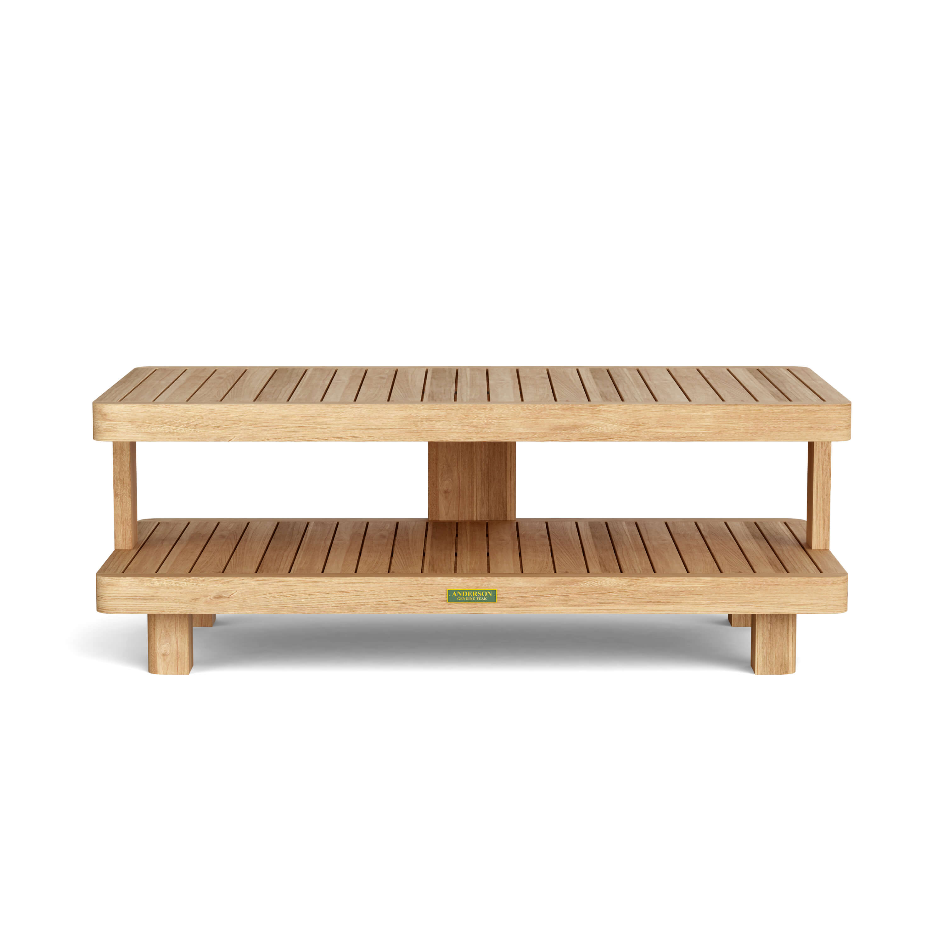 Modern Granada Coffee Table - Solid Wood Living Room Furniture for Home Decor | Perfect for Living Rooms, Offices & Lounge Areas