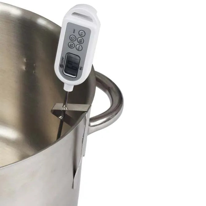 8 Probe Waterproof Digital Thermometer for Grilling, Smoking, BBQ & Cooking - High Accuracy Instant Read Kitchen & Outdoor Food Temperature Gauge