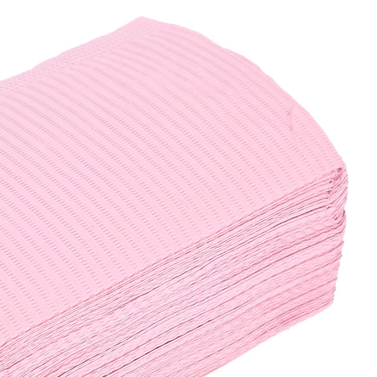 Disposable Nail Art Table Mat - 125PCS Foldable Nail Art Paper Pads & Desk Protector for Nail Polish Application | Salon, Home Manicure & Nail Design Workspace Accessories
