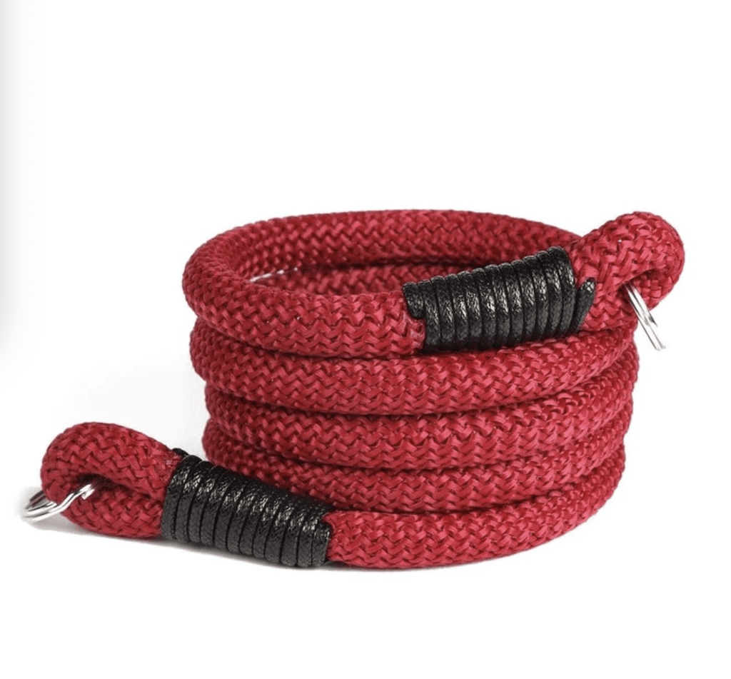 Photogenic Supply Co. Adjustable Infrared Rope Camera Strap - Durable Neck Strap for DSLR & Mirrorless Cameras - Perfect for Travel, Hiking & Outdoor Photography