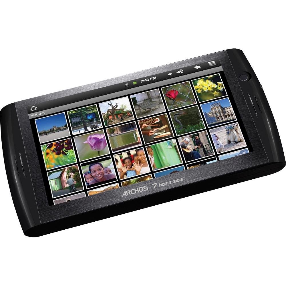Archos 7 8GB Android Tablet - 7
