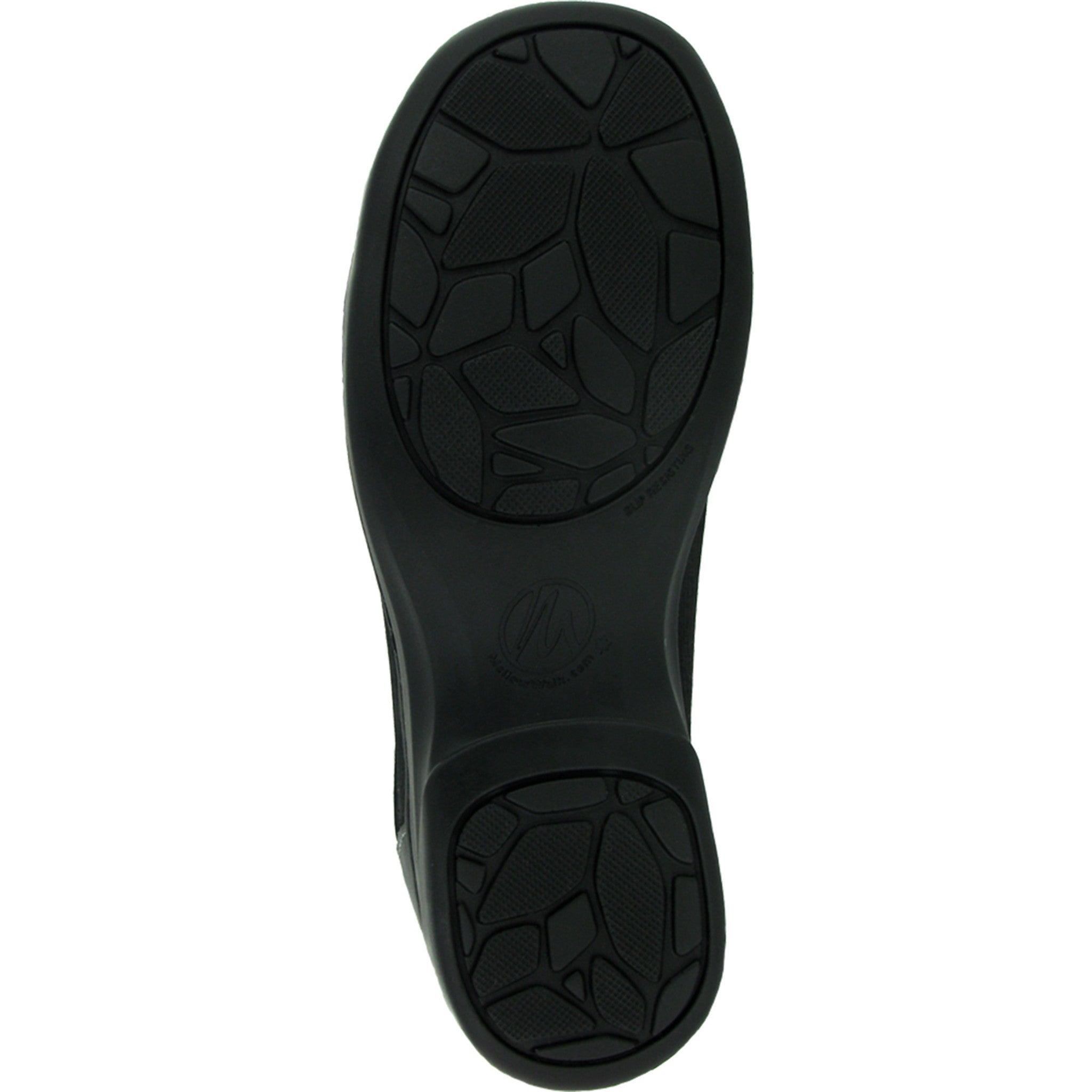 Mellow Walk Daisy SD+ Women's Steel Toe Slip On Work Shoes - Comfortable & Durable Safety Footwear for Construction, Warehouse & Industrial Work (Model 424092)