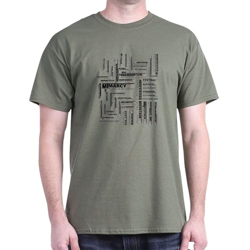 Military Green