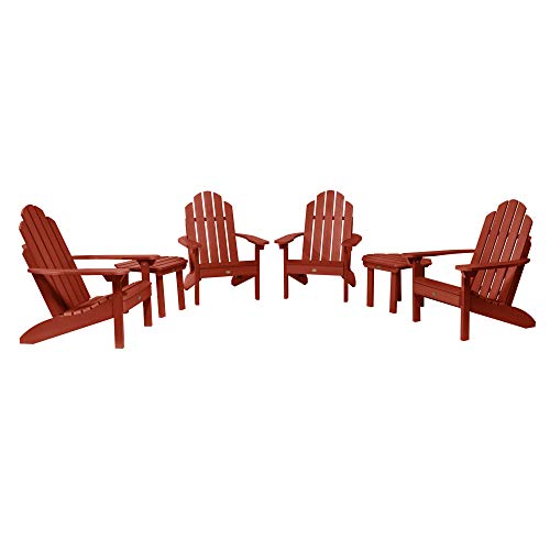Rustic Red