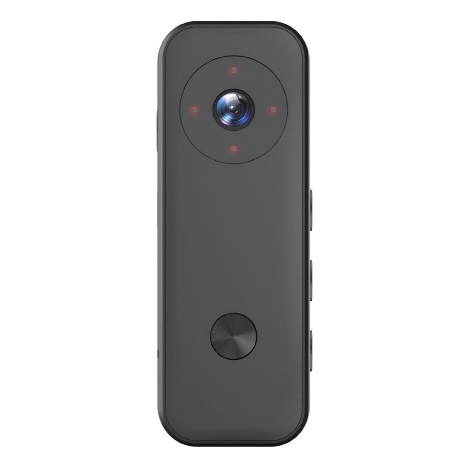 MZZYG 4K Action Camera with 512GB & 64GB Card, 2000mAh Battery, HD 1080P 360° Panoramic Helmet Cam for Sports, Biking, Motorcycle Riding & Law Enforcement - Waterproof Adventure Camera for Outdoor Activities