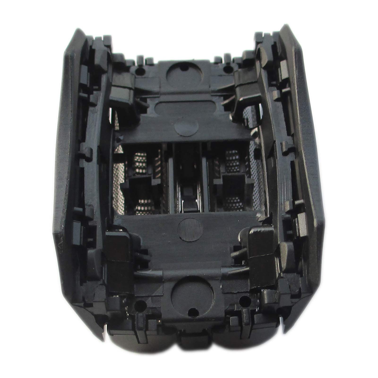 Braun 70B Replacement Foil & Cutter Cartridge with Oil & Brush - For Series 7 Shavers - Smooth Shaving Experience