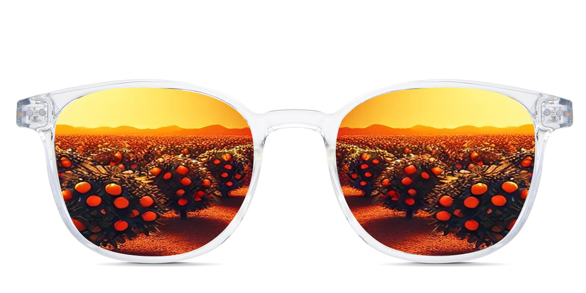 Polarized Prescription Sunglasses for Men - UV Protection, Anti-Glare, Lightweight & Durable Frames - Perfect for Driving, Fishing, and Outdoor Activities