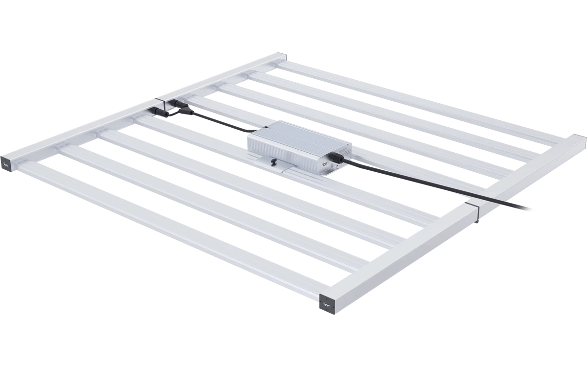 ION LED 630W Full Spectrum LED Grow Light for Indoor Plants - Hydroponics, Greenhouse & Home Gardening