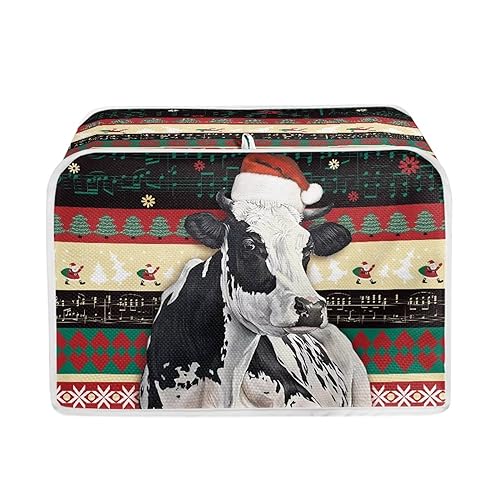 Christmas Cow