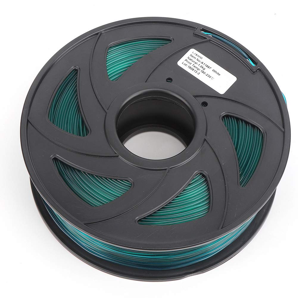 Premium Fafeicy 3D Printer Filament - 1.75mm PLA Filament with ±0.02mm Accuracy for Smooth Printing | Ideal for DIY Projects, Prototyping & Home 3D Printing