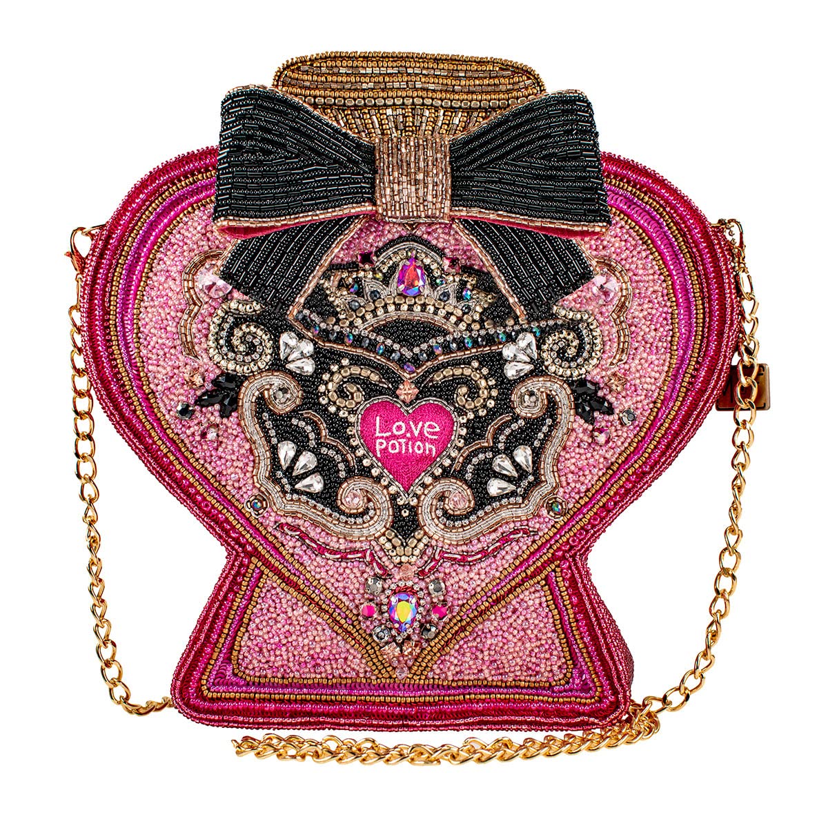 Mary Frances Love Potion Perfume - Romantic Floral Scent for Women, Pink Fragrance | Perfect for Date Nights, Valentine's Day & Special Occasions