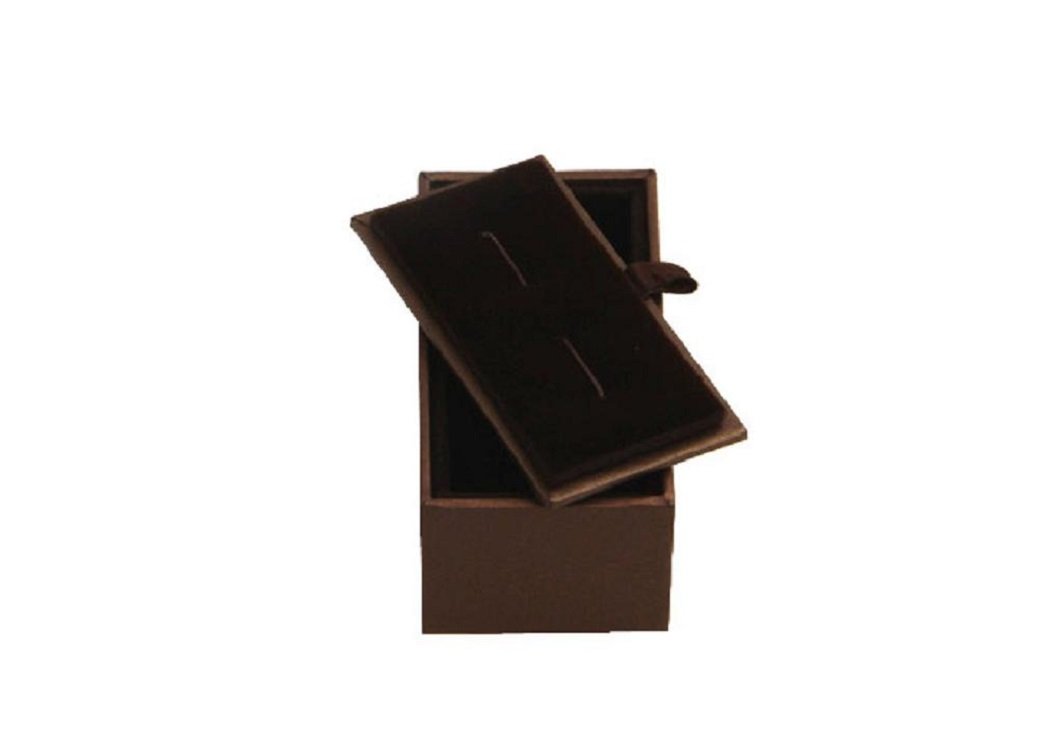 Premium Stetson 10 Gallon Cowboy Hat Cufflinks Set - Western Style Gift Box & Polishing Cloth - Perfect for Rodeo, Country Weddings & Western Fashion Accessories