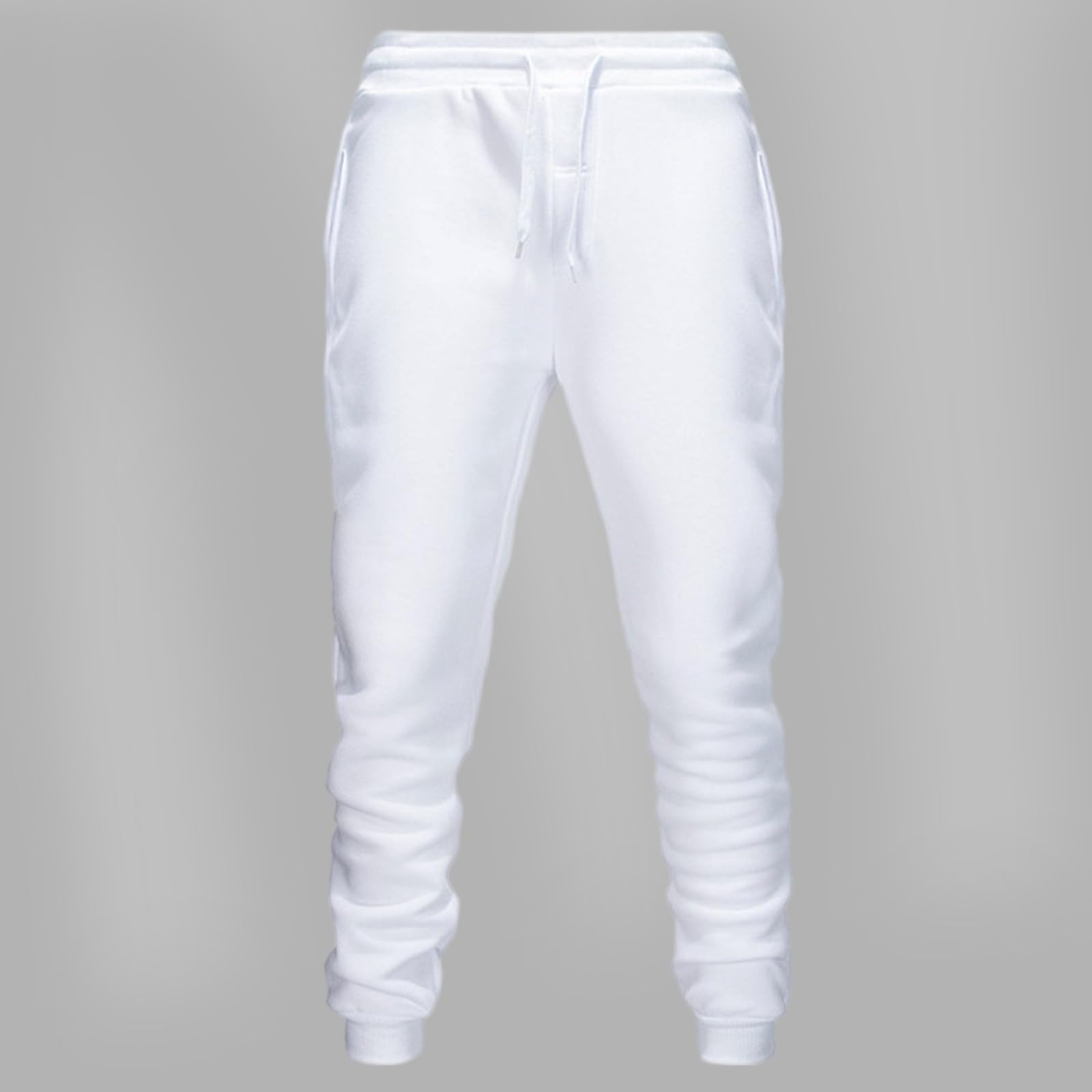Men's Active Jogger Pants - Workout Sweatpants for Gym, Running & Training - Comfortable Athletic Joggers with Drawstring Waist & Pockets - Perfect for Casual Wear, Sports & Outdoor Activities