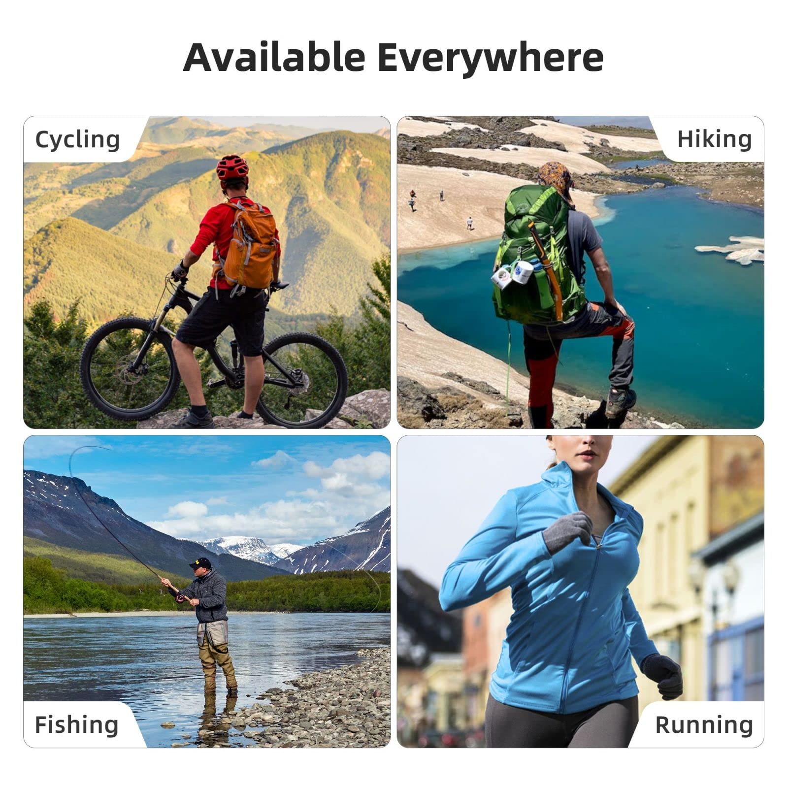 Women's UPF 50+ Sun Protection Hoodie - Lightweight Long Sleeve Shirt for Outdoor Activities