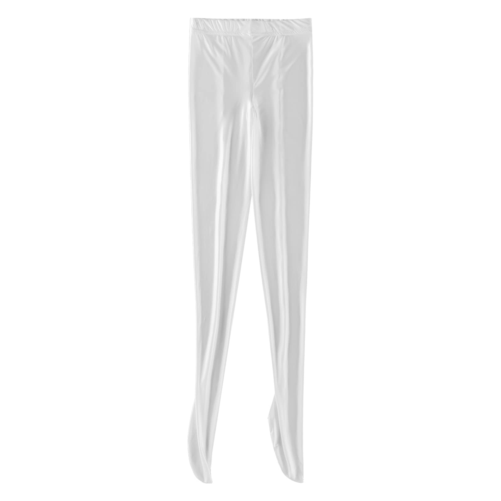 Shiny Women's Pantyhose - Glossy & Thin Sheer Tights for Sexy Leggings & Stockings | Perfect for Parties, Date Nights & Everyday Wear