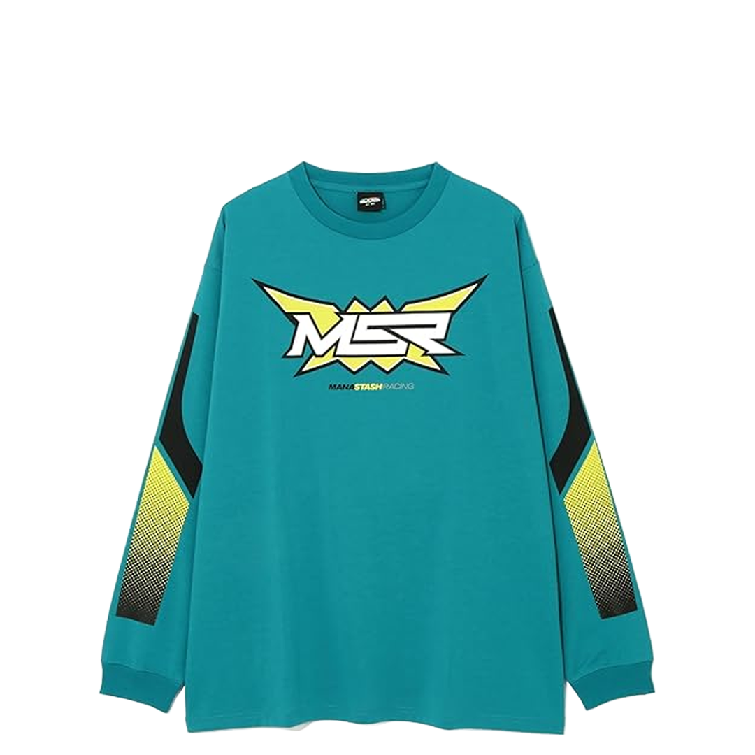 RE: POLY Long Sleeve T-Shirt - Moisture Wicking & Breathable Workout Top for Men & Women | Gym, Running, Hiking & Outdoor Activities