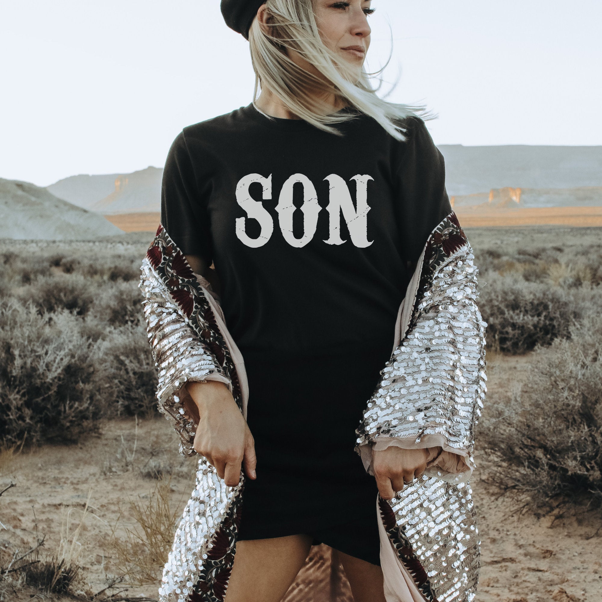 Reaper Crew Shirt - Jax Teller SOA Samcro Biker T-Shirt - Sons of Anarchy Gift for Fans - Perfect for Motorcycle Rides, Biker Events & TV Show Cosplay
