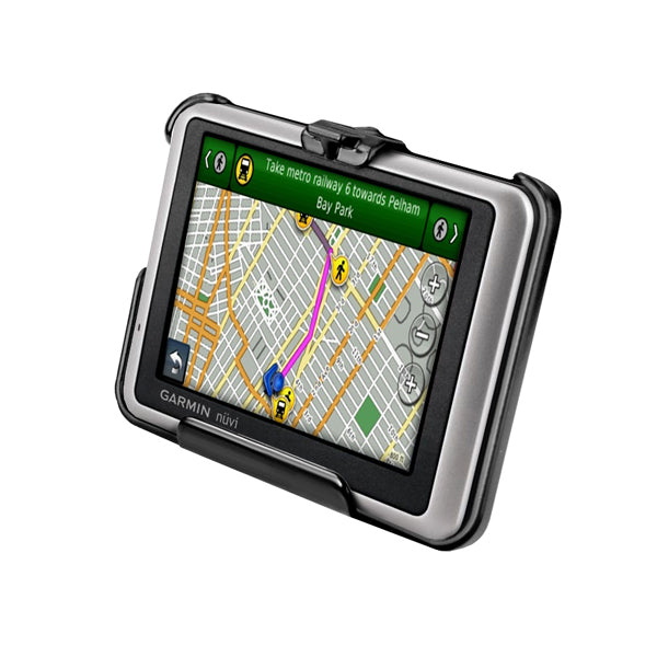 RAM HOL GA33U Cradle Mount for Garmin nuvi 1100 & 1260 Series GPS - Secure Car Dashboard Installation for Road Trips & Navigation