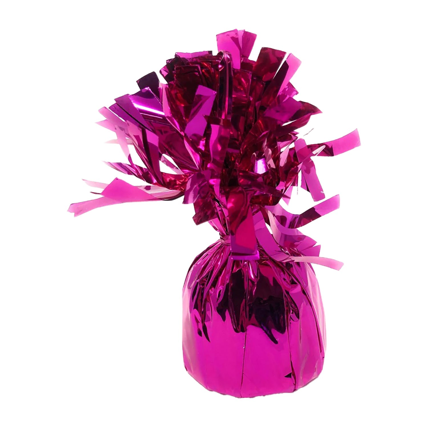 Hot Pink Balloon Weights - 1CT Pack | Perfect for Birthday Parties, Baby Showers & Decorations