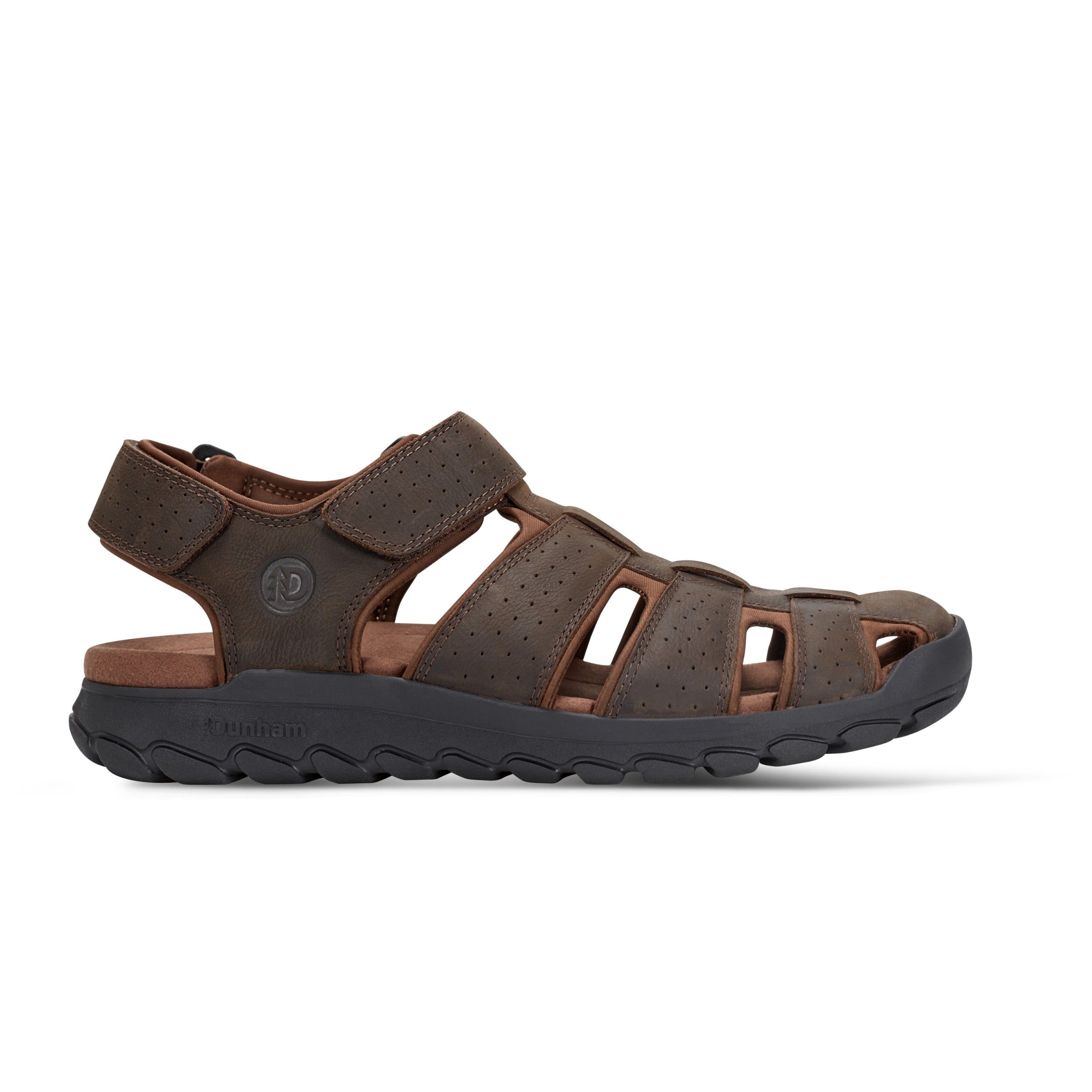 Men's Norwood Casual Fisherman Sandals - Comfortable Outdoor Walking Shoes for Beach, Vacation & Summer Travel