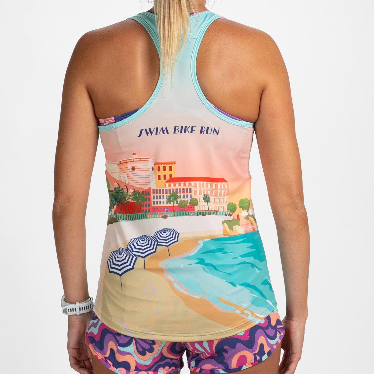 Women's Limited Run Singlet - Lightweight & Breathable Running Top for Women | Perfect for Jogging, Gym Workouts & Outdoor Activities