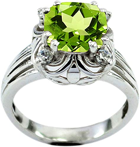Natural-Peridot