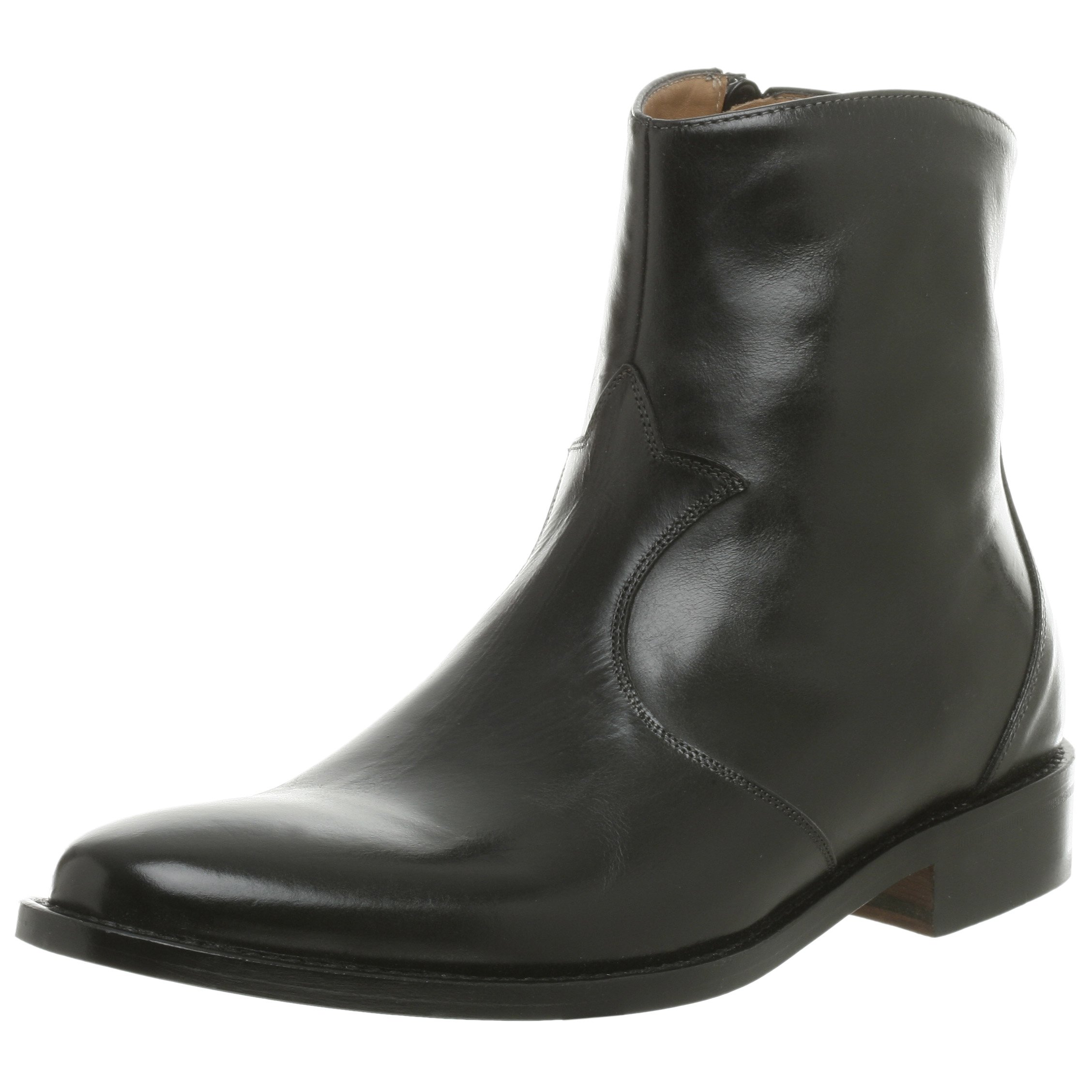 Mezlan Men's Villanova Leather Chelsea Boots - Stylish & Comfortable Ankle Boots for Casual & Dress Wear | Perfect for Office, Date Night & Outdoor Activities