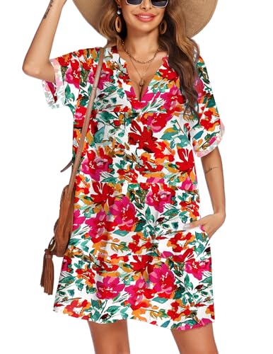 Colorful Floral