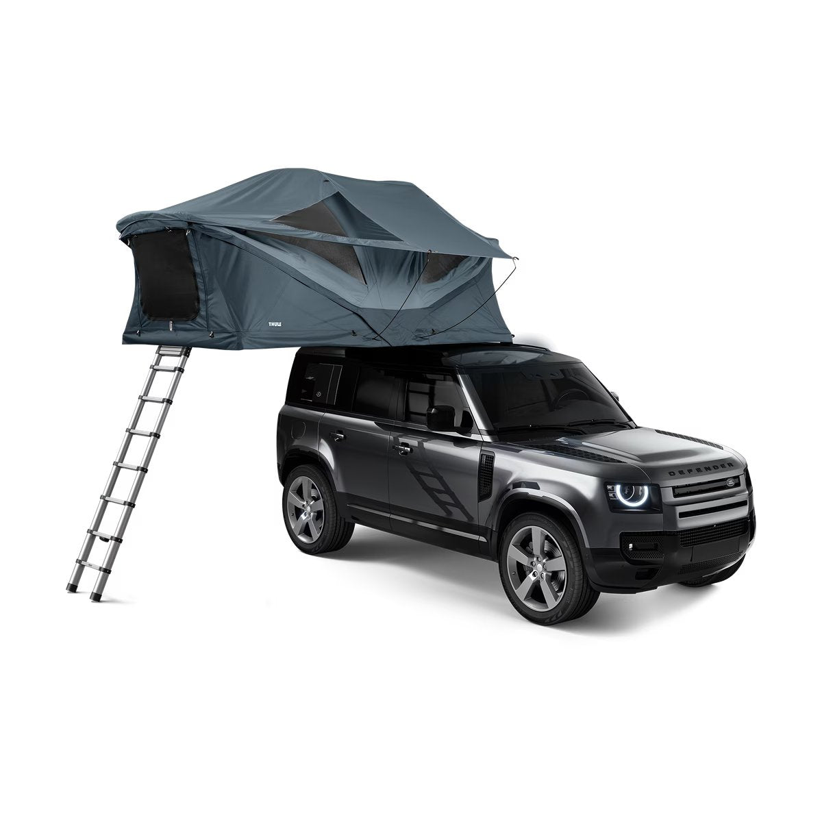 Approach Medium Rooftop Tent - Lightweight Waterproof Camping Tent for SUV & Truck - Perfect for Outdoor Adventures & Road Trips