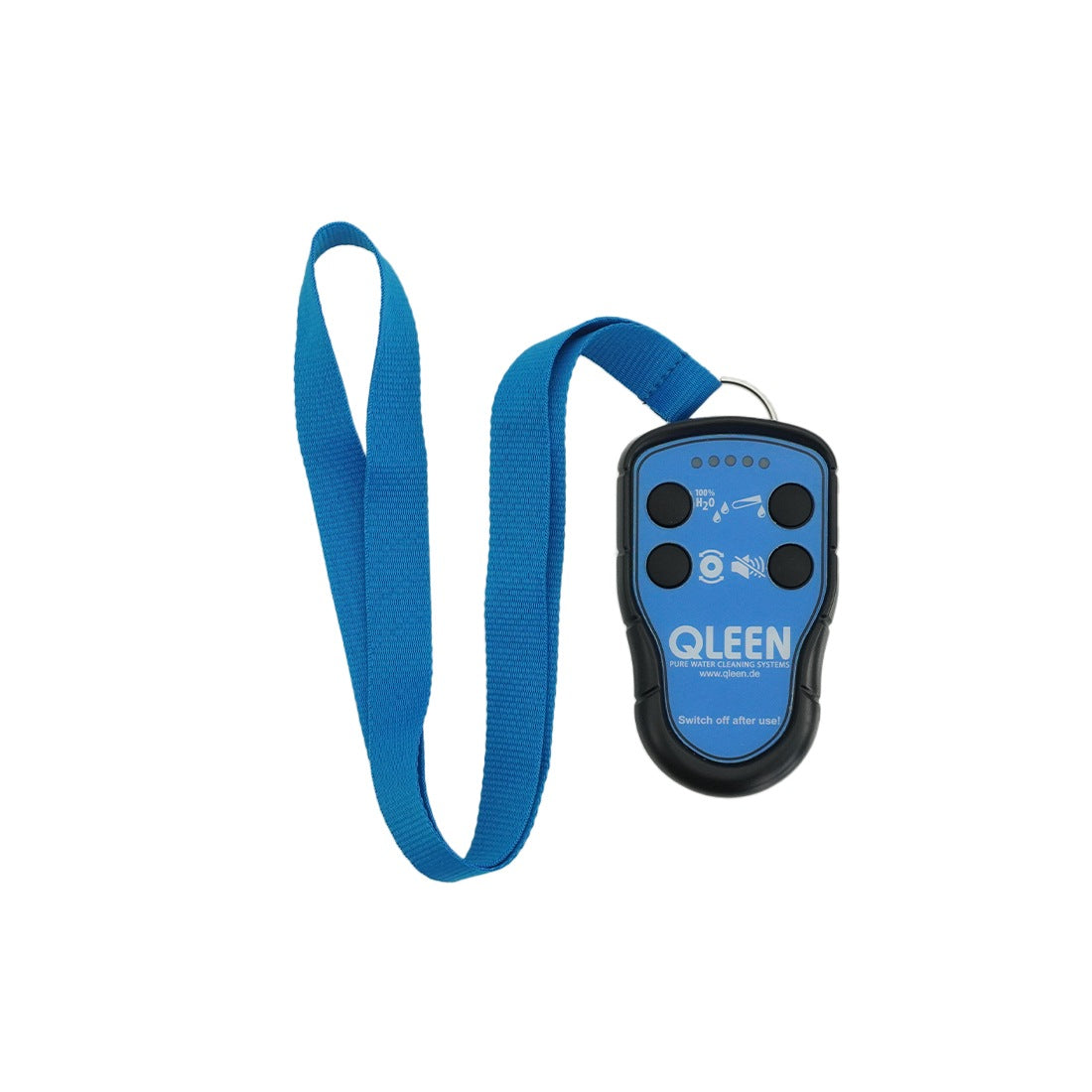 QLEEN Universal Replacement Remote Control for TV, DVD, Player - Compatible with Multiple Brands | Easy Setup for Home Entertainment System