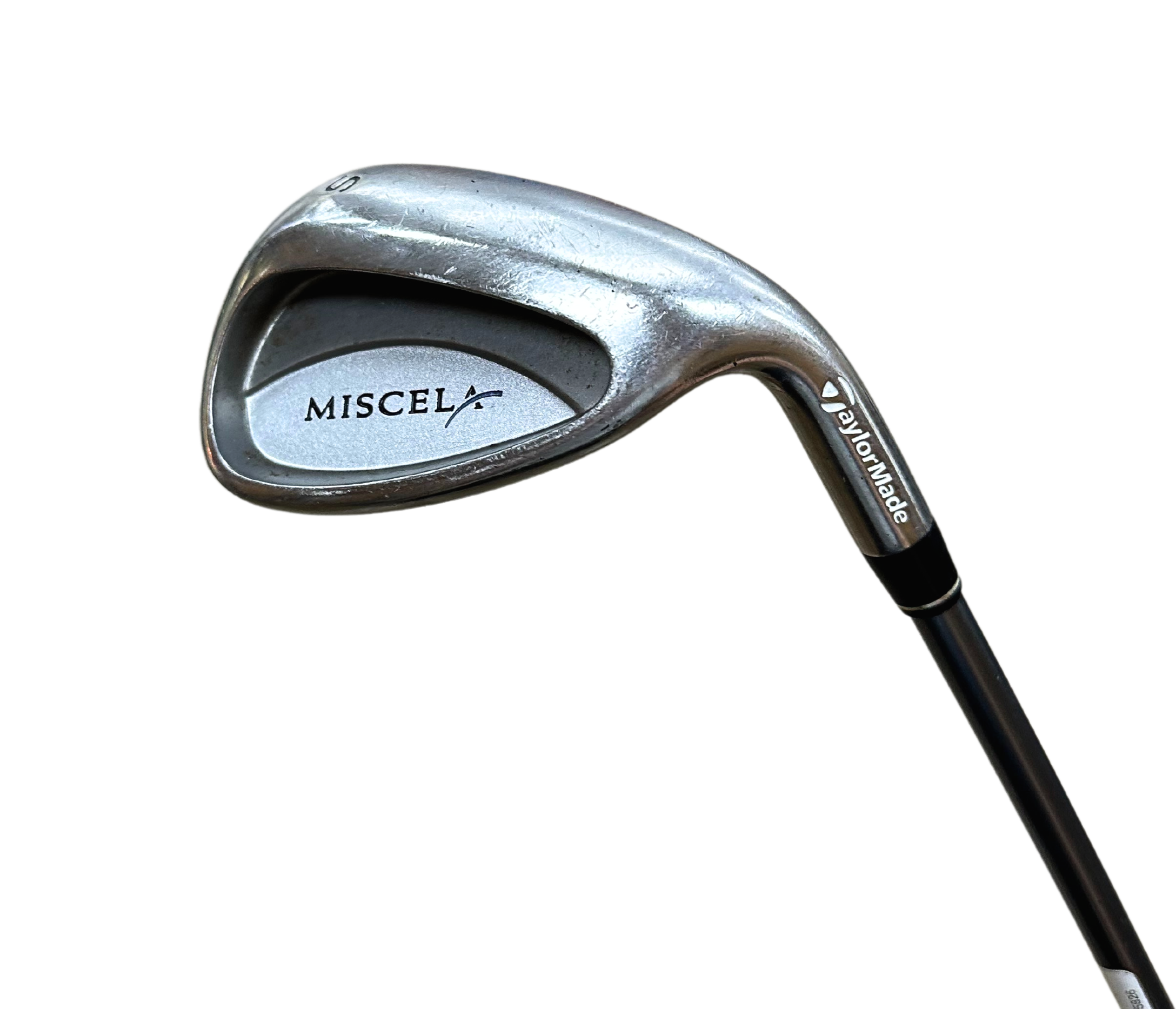 TaylorMade Miscela Iron Set - Premium Golf Clubs for Men & Women | Forged Irons for Distance & Accuracy | Perfect for Driving Range & Course Play