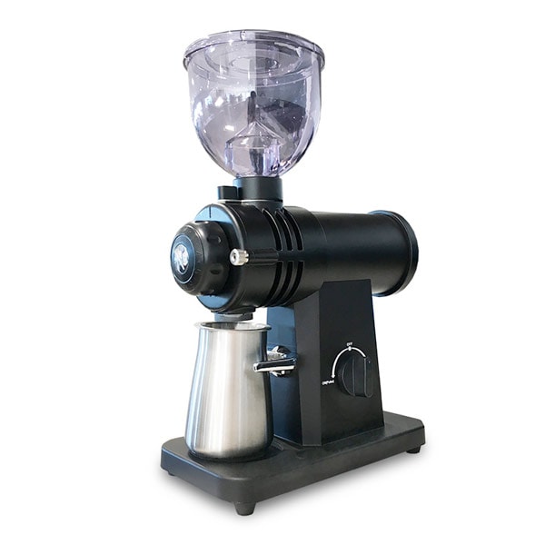 Precision GS3 Coffee Filter Grinder - Professional Burr Grinder for Espresso, Drip Coffee & French Press - Perfect for Home Baristas & Coffee Enthusiasts