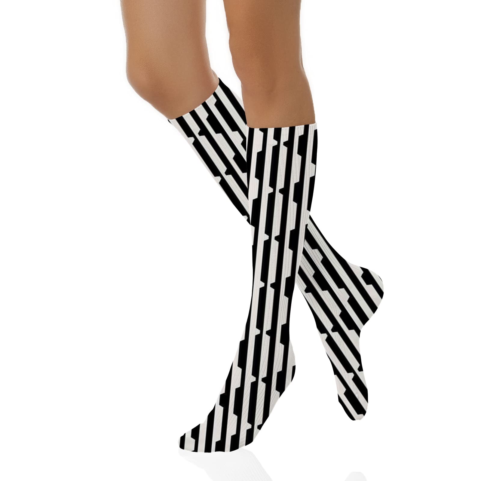 Soft Thin Women's Crew Socks - Comfortable Dress Socks for Business, Casual & Trouser Wear | Perfect for Office, Daily Use & Formal Occasions