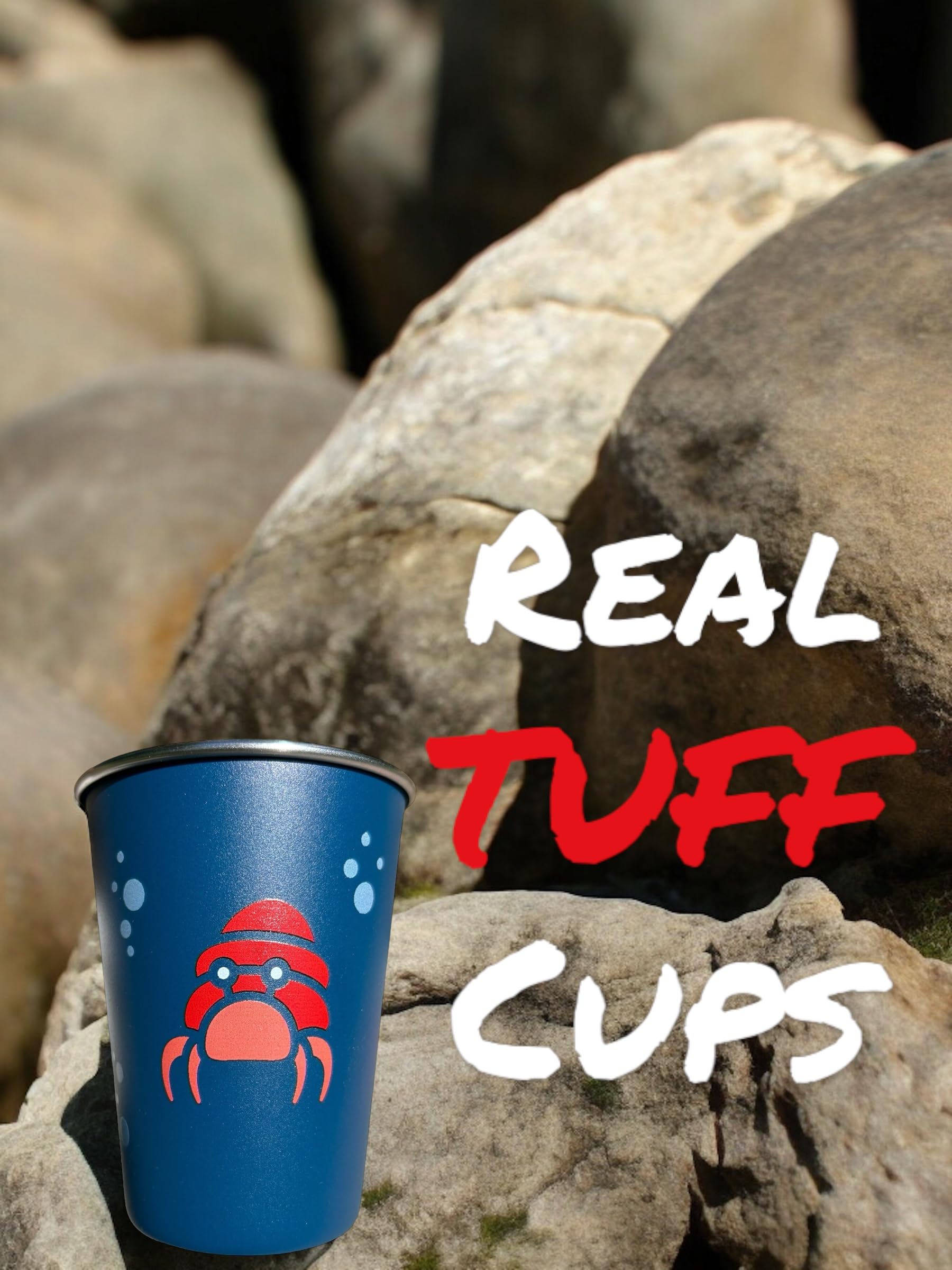 12oz Stainless Steel Kids Cups with Sea Creature Designs - Set of 4 BPA-Free, Reusable & Eco-Friendly Toddler Sippy Cups | Durable, Leak-Proof & Dishwasher Safe | Perfect for Daily Use, Travel, Birthday Parties & Gifts for Boys and Girls