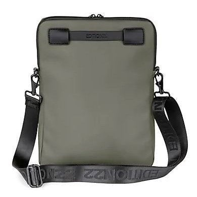Bugatti x Edition 22 Tech Crossbody Bag - Stylish & Durable Unisex Shoulder Bag for Travel, Work & Everyday Use