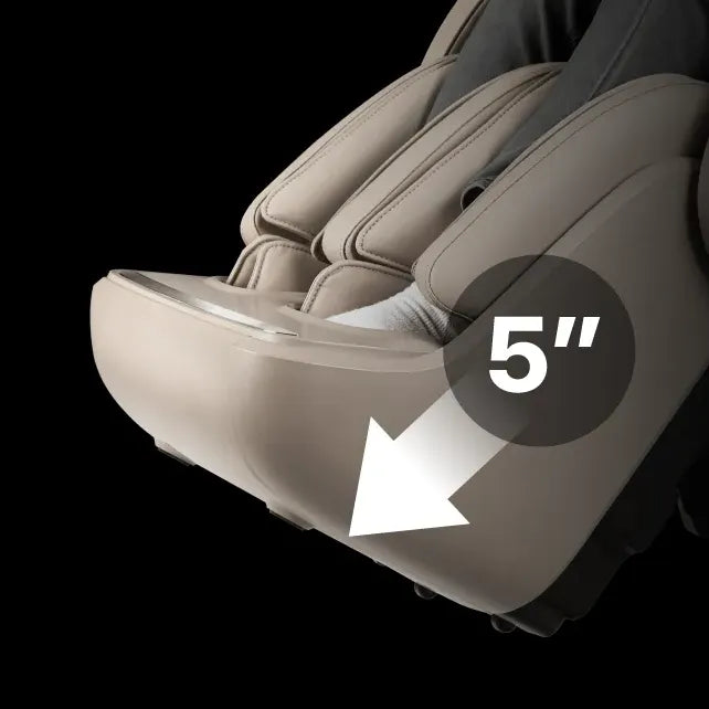 Osaki Flagship Duo Massage Chair with Zero Gravity Recline - Full Body Shiatsu Massage for Home & Office Relaxation - Perfect for Stress Relief, Back Pain & Muscle Recovery