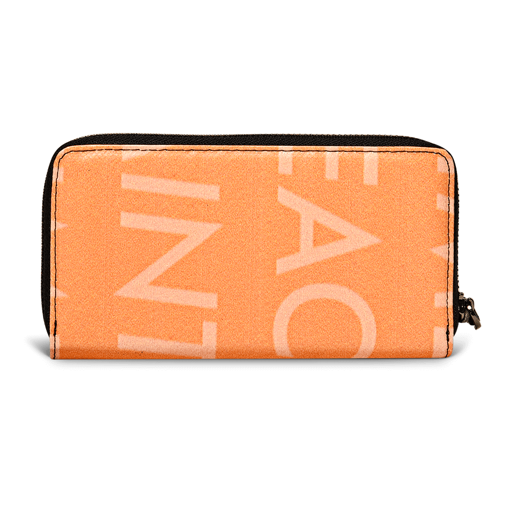 Affirmation Madison Wristlet - Stylish Vegan Leather Clutch Wallet for Women | Perfect for Everyday Use, Parties & Travel