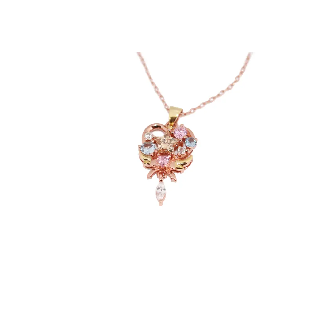 Seraphina Pendant Necklace - Elegant Angel Wing Jewelry for Women | Perfect Gift for Birthday, Anniversary & Valentine's Day | Ideal for Everyday Wear & Special Occasions