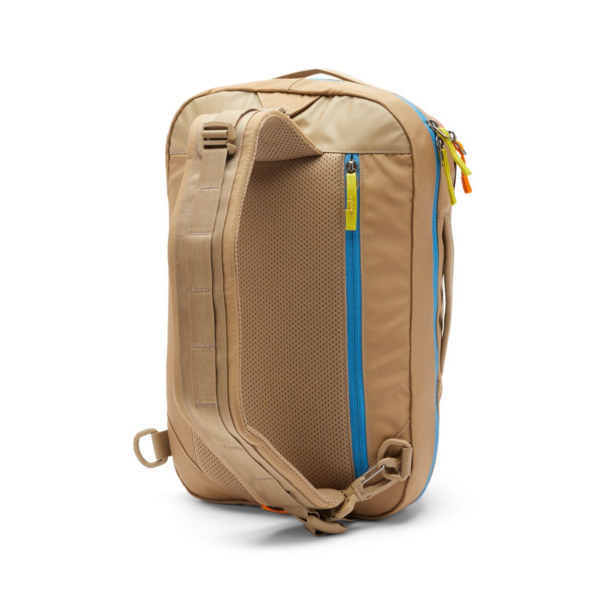 Cotopaxi Chasqui 13L Sling Bag - Lightweight Crossbody Pack for Everyday Carry | Perfect for Travel, Hiking & Daily Commute in Desert Colors