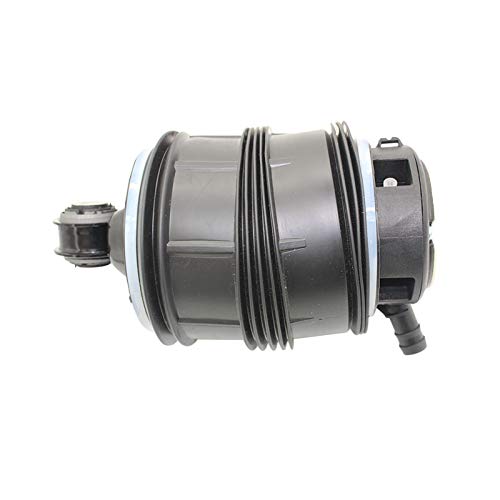 Mercedes W211 E-Class E320 E350 E500 E55 AMG CLS550 Rear Right Air Suspension Spring - Airmatic Air Spring Replacement Part 2113200825 - Perfect for Smooth Rides & Off-Road Driving