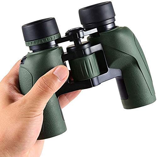 High-Powered HD Telescope Binoculars for Adults - Perfect for Outdoor Travel, Mountaineering & Low Light Viewing - Ideal for Bird Watching, Hunting & Stargazing