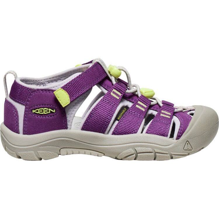 KEEN NEWPORT H2 Water Sandals for Kids - Breathable Quick-Dry Outdoor Shoes for Boys & Girls - Perfect for Beach, Pool, Hiking and Summer Adventures