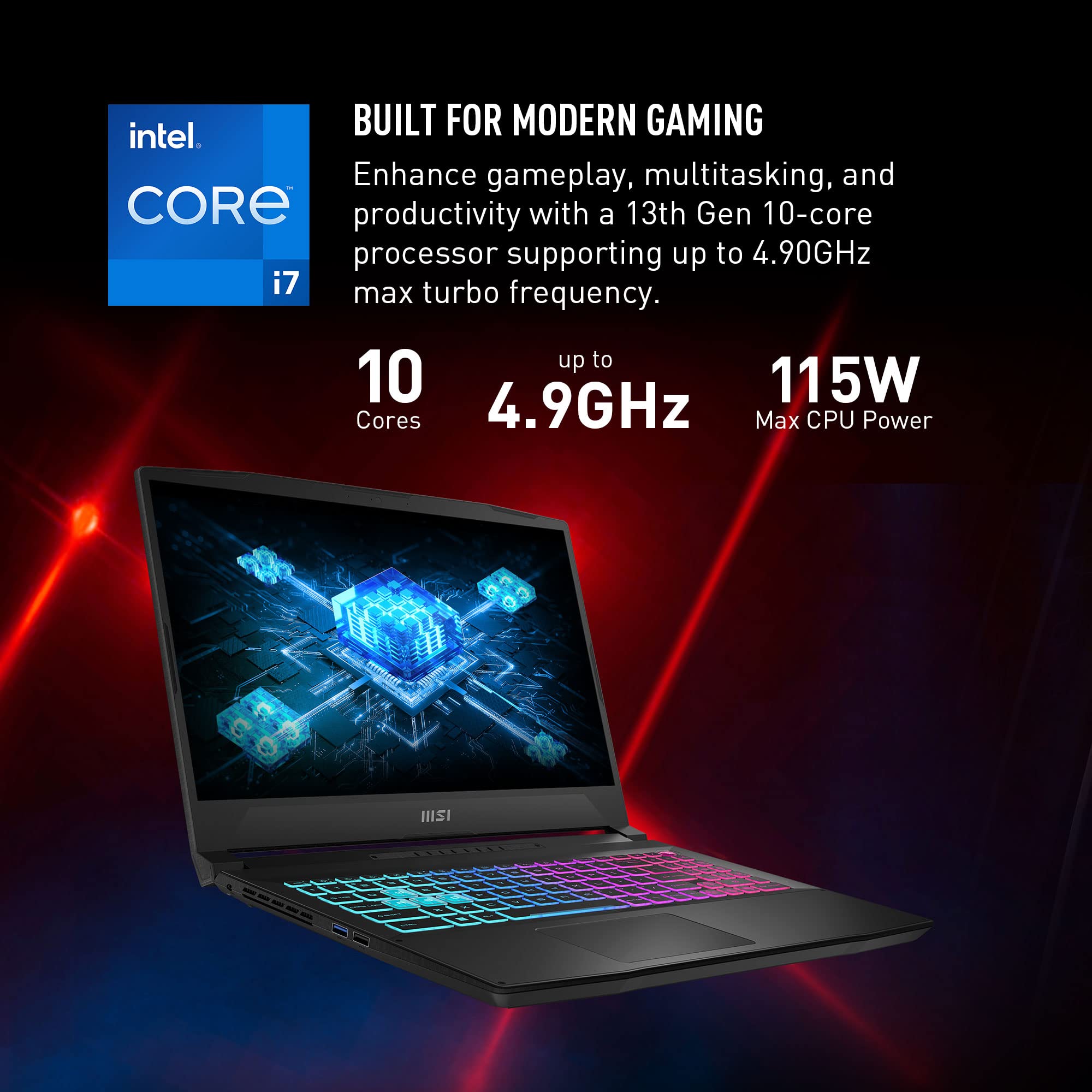 MSI Katana 15.6