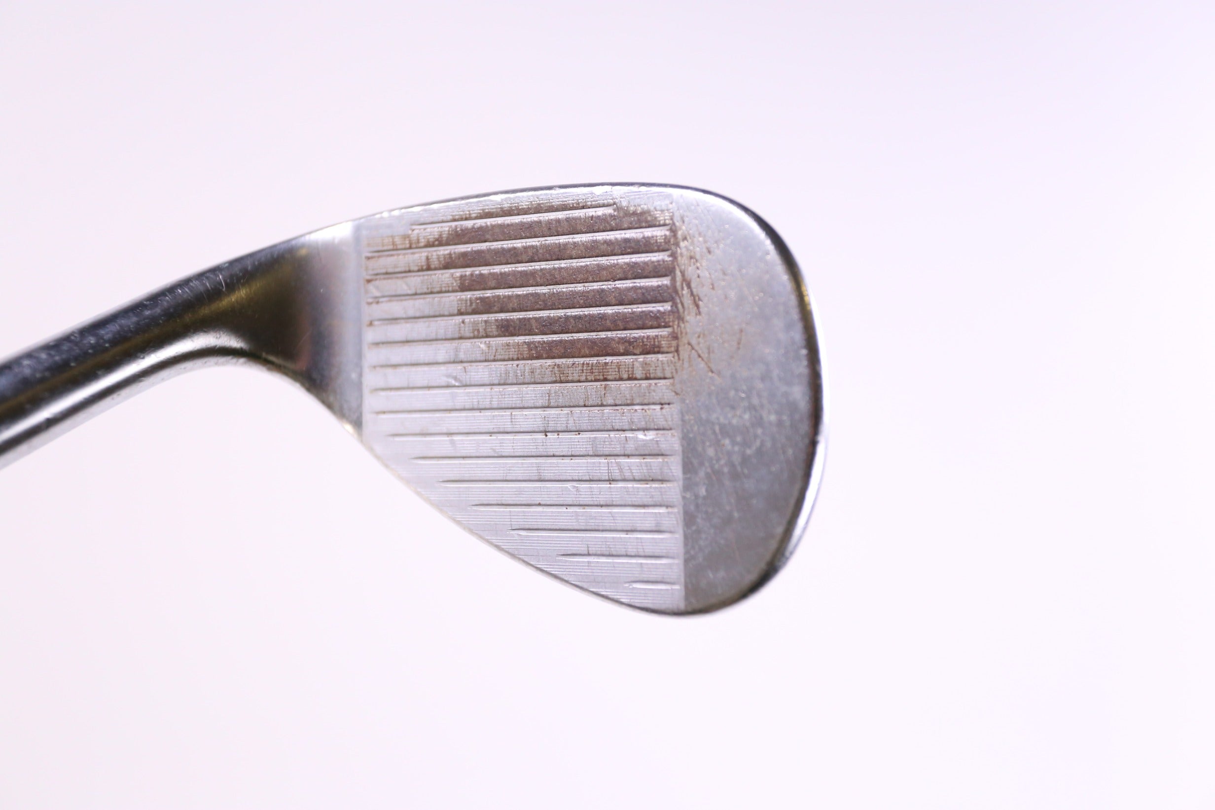 Used Callaway MD4 Chrome Lob Wedge 58° Right Handed Stiff Flex Golf Club - Perfect for Short Game Shots & Bunker Play