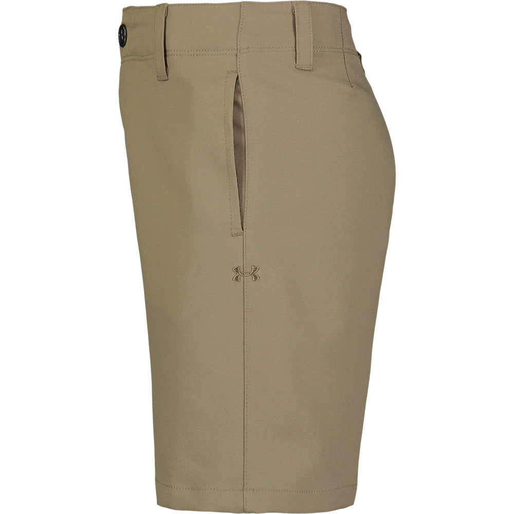 **Under Armour Boys' Toddler Golf Shorts - Lightweight & Breathable for Active Play - Perfect for Golf, School & Outdoor Activities**