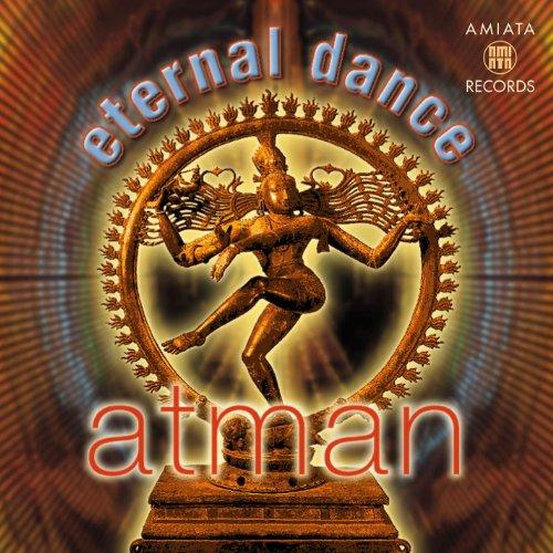 Atman Eternal Dance - Premium Yoga Mat for Home & Studio Practice | Non-Slip Eco-Friendly Exercise Mat for Yoga, Pilates & Meditation