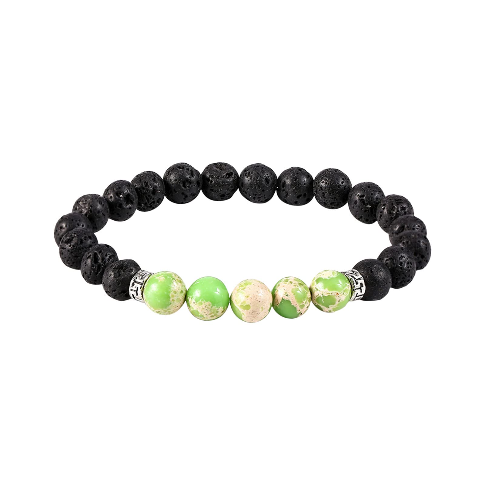 YIISU Anti-Swelling Slimming Anklet for Men & Women - Chakra Energy Protection Bracelet with Healing Beads | Perfect for Yoga, Meditation & Wellness Gifts