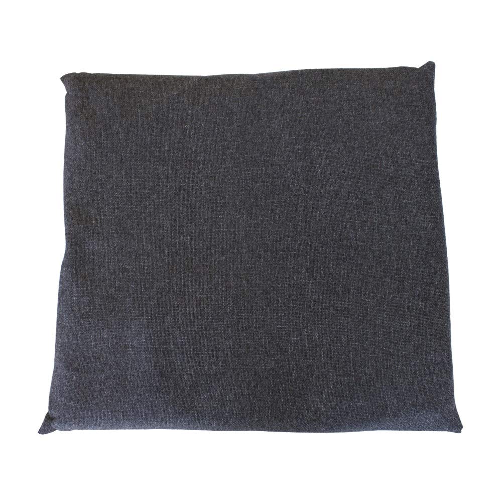 Liquid Gel Square Anti-Decubitus Cushion for Pressure Relief - Perfect for Wheelchair, Office Chair, and Bed Use