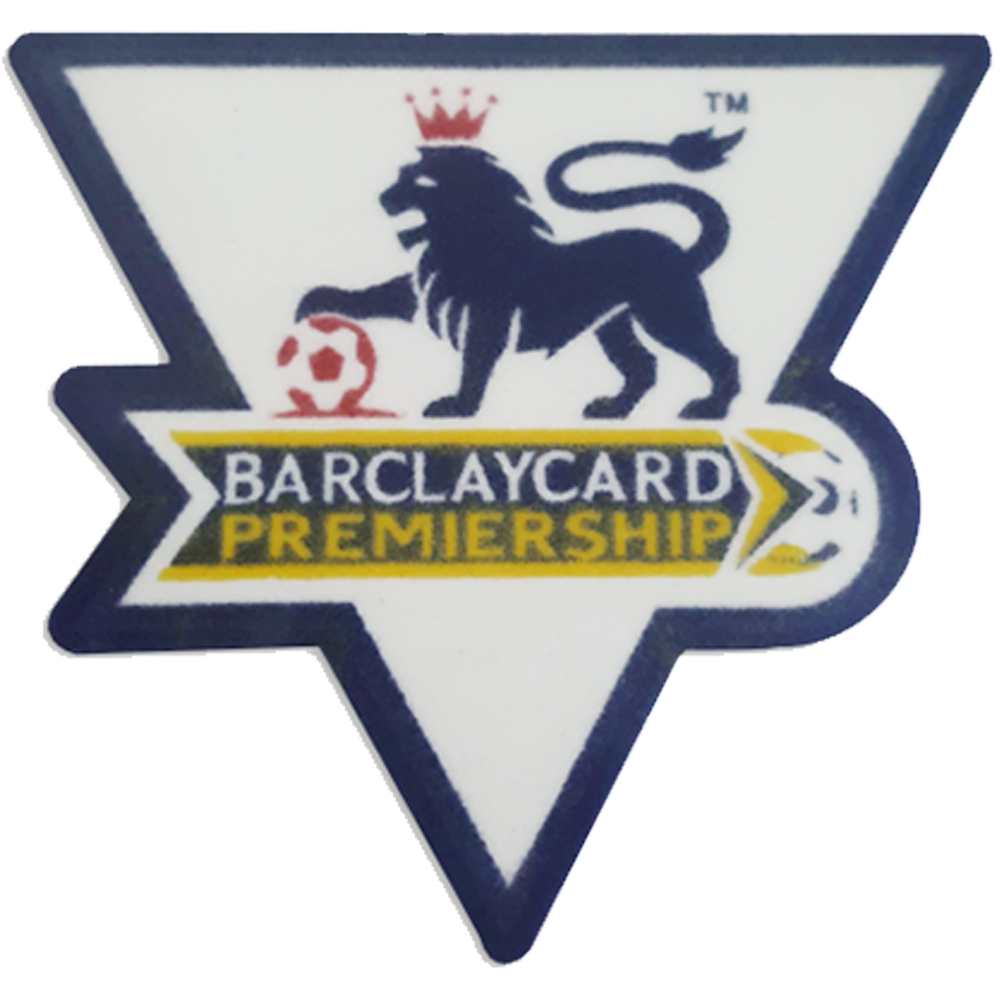 Official Premier League Soccer Patches - Iron-On Emblems for Jerseys, Bags & DIY Crafts - Perfect for Fans, Collectors & Custom Apparel